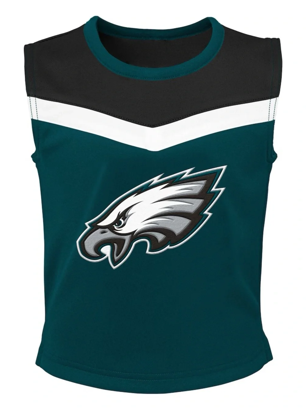 Girls' Philadelphia Eagles NFL Cheerleading Set XL